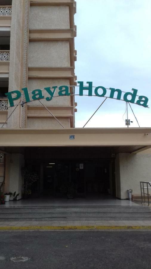 Playa Honda Apartment Arona  Exterior photo